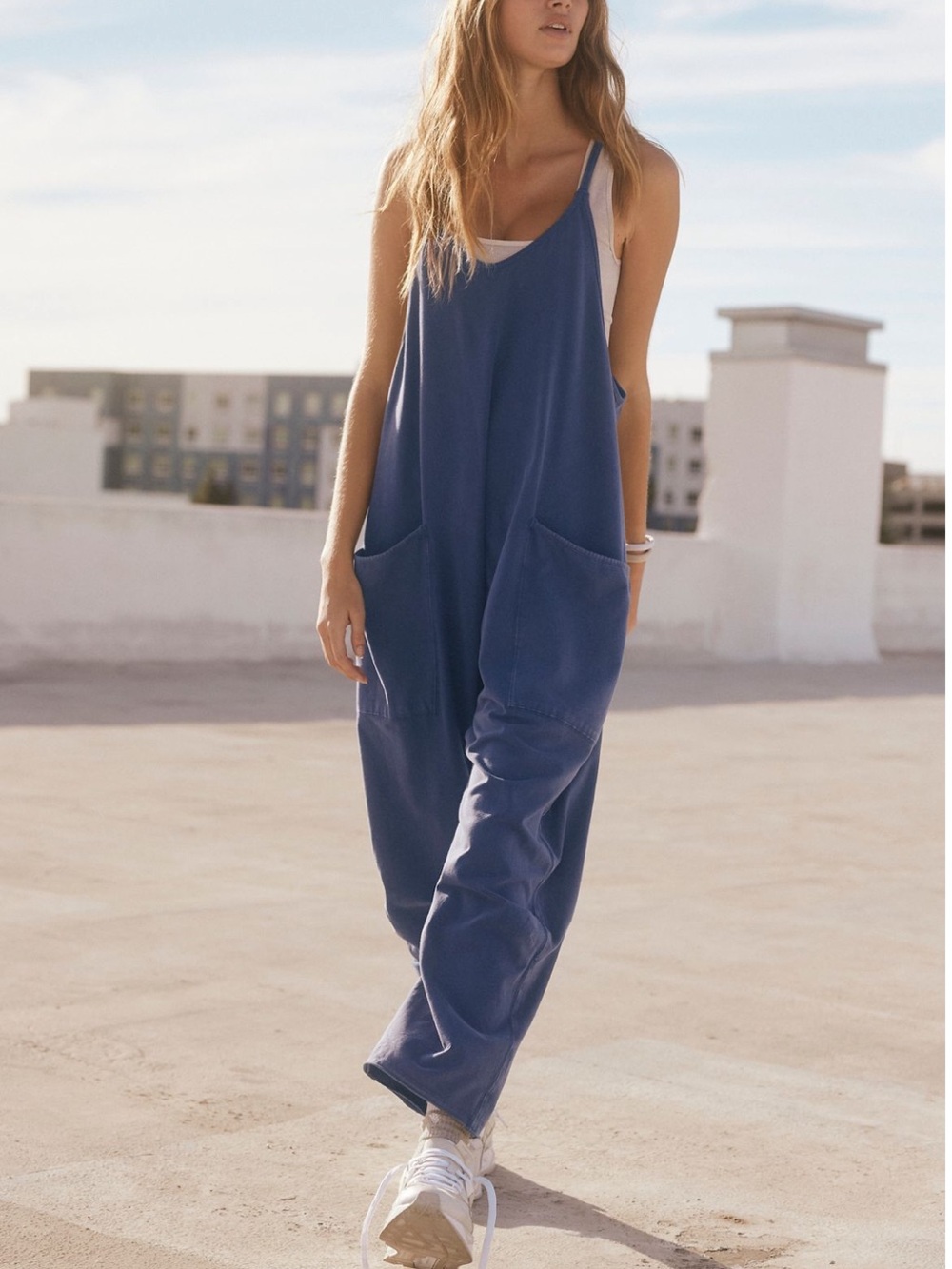 FP Movement by Free People Light Grey Onsie - Picture 4 of 15